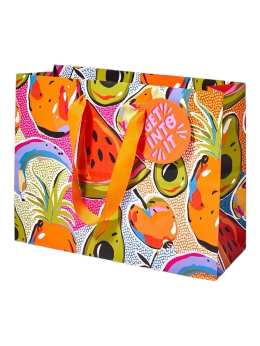 Tabitha Brown LIMITED EDITION Gift Bag with Foil Set of 3